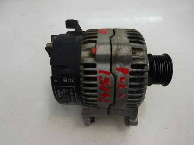 ALTERNADOR VOLKSWAGEN POLO BERLINA 1995 1.4 (60 CV)
