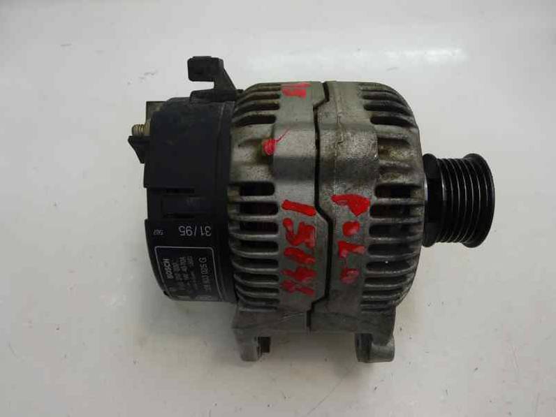 ALTERNADOR VOLKSWAGEN POLO BERLINA 1995 1.4 (60 CV)