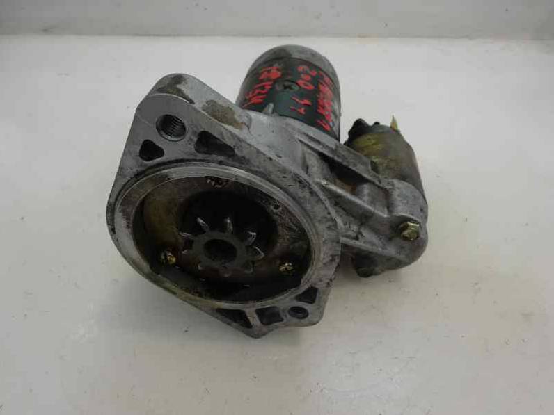 MOTOR ARRANQUE NISSAN ALMERA 1999 2.0 D (75 CV)