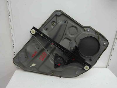 ELEVALUNAS TRASERO DERECHO VOLKSWAGEN BORA BERLINA 2003 1.6 16V (105 CV)