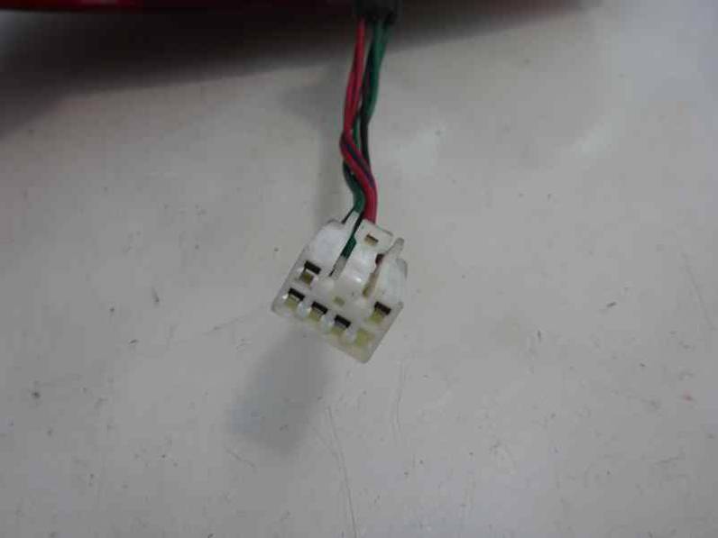 PILOTO TRASERO DERECHO HYUNDAI ATOS PRIME 2000 1.0 (54 CV)