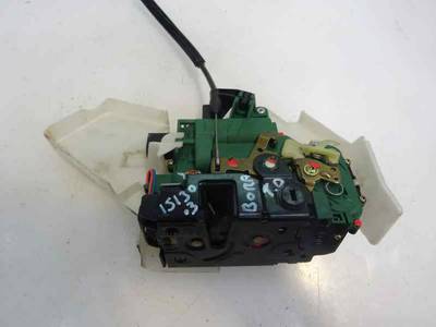 CERRADURA PUERTA TRASERA DERECHA VOLKSWAGEN BORA BERLINA 2003 1.6 16V (105 CV)