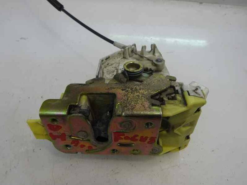 CERRADURA PUERTA DELANTERA IZQUIERDA FORD FOCUS BERLINA 2000 1.6 16V (101 CV)