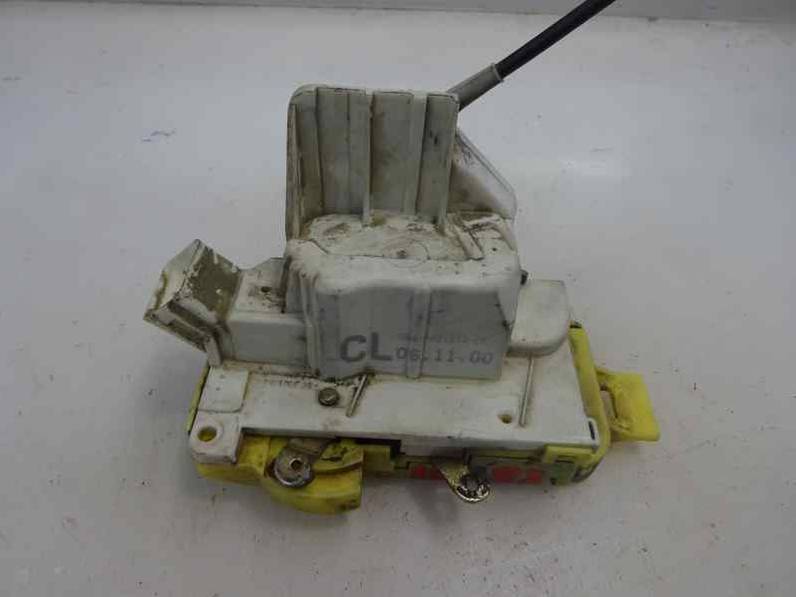 CERRADURA PUERTA DELANTERA IZQUIERDA FORD FOCUS BERLINA 2000 1.6 16V (101 CV)