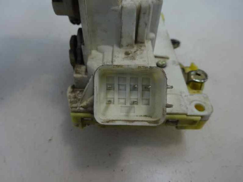 CERRADURA PUERTA DELANTERA IZQUIERDA FORD FOCUS BERLINA 2000 1.6 16V (101 CV)