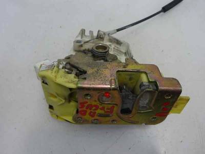 CERRADURA PUERTA DELANTERA DERECHA FORD FOCUS BERLINA 2000 1.6 16V (101 CV)