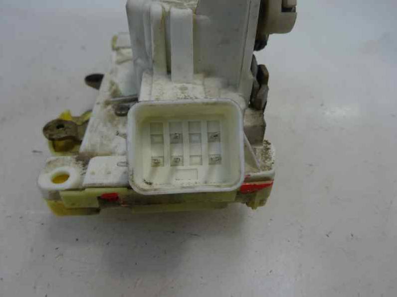 CERRADURA PUERTA DELANTERA DERECHA FORD FOCUS BERLINA 2000 1.6 16V (101 CV)