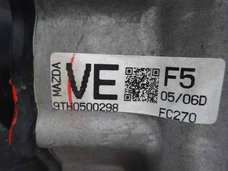 CAJA CAMBIOS MAZDA 2 LIM 2009 1.3 16V (75 CV)