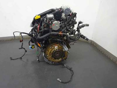 MOTOR COMPLETO RENAULT CLIO III 2012 1.5 DCI D (75 CV)