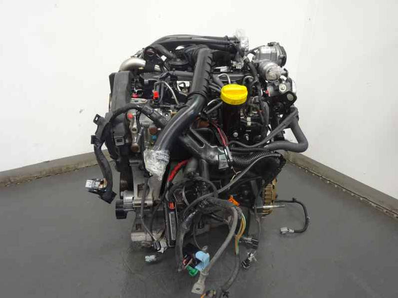 MOTOR COMPLETO RENAULT CLIO III 2012 1.5 DCI D (75 CV)