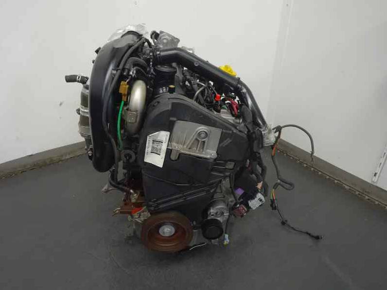 MOTOR COMPLETO RENAULT CLIO III 2012 1.5 DCI D (75 CV)