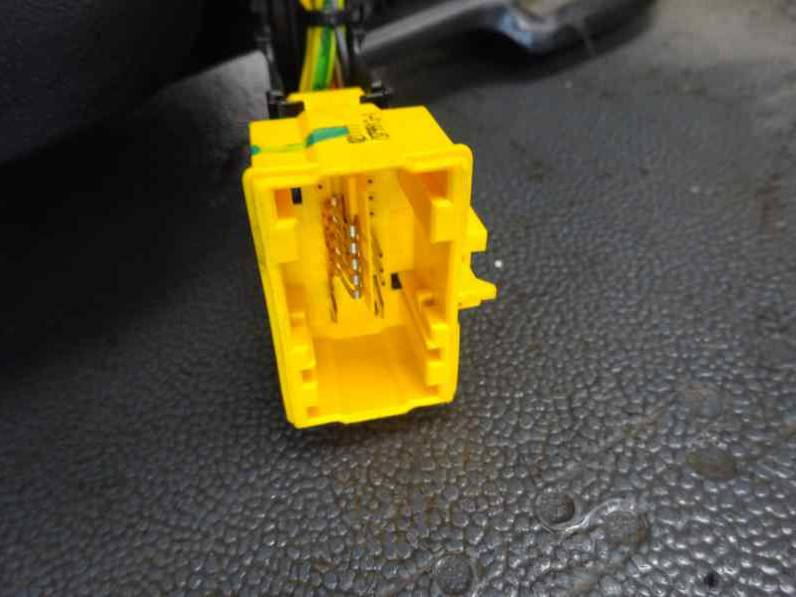 JUEGO ASIENTOS COMPLETO CITROEN DS4 2012 1.6 HDI FAP (112 CV)