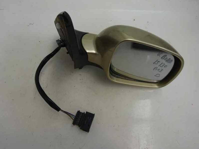 RETROVISOR DERECHO VOLKSWAGEN BORA BERLINA 2003 1.6 16V (105 CV)