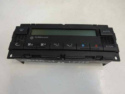 MANDO CLIMATIZADOR VOLKSWAGEN BORA BERLINA 2003 1.6 16V (105 CV)