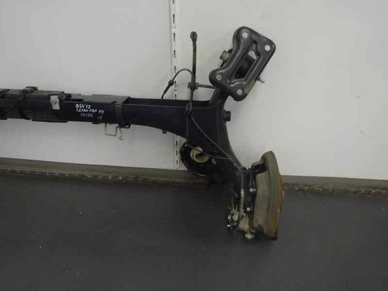 PUENTE TRASERO CITROEN DS4 2012 1.6 HDI FAP (112 CV)