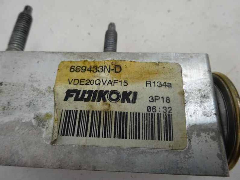 VALVULA EXPANSION CITROEN DS4 2012 1.6 HDI FAP (112 CV)