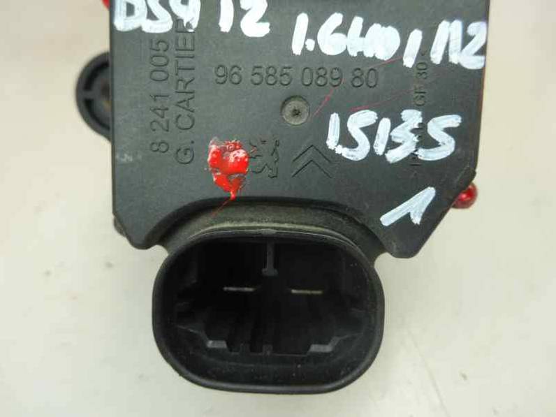 RESISTENCIA CALEFACCION CITROEN DS4 2012 1.6 HDI FAP (112 CV)
