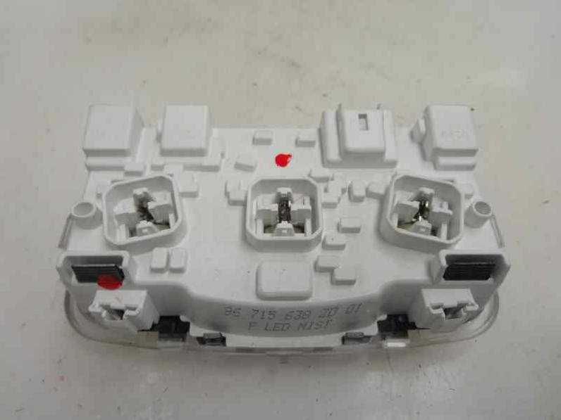 LUZ INTERIOR CITROEN DS4 2012 1.6 HDI FAP (112 CV)