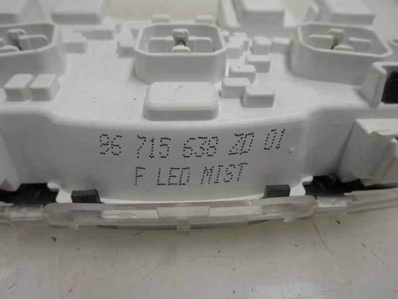 LUZ INTERIOR CITROEN DS4 2012 1.6 HDI FAP (112 CV)