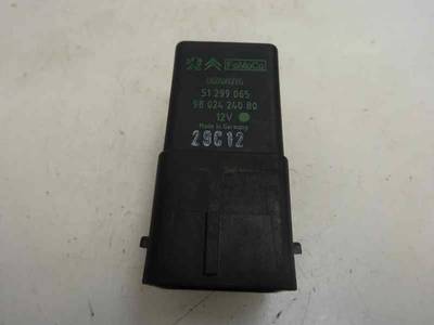 CAJA PRECALENTAMIENTO CITROEN DS4 2012 1.6 HDI FAP (112 CV)