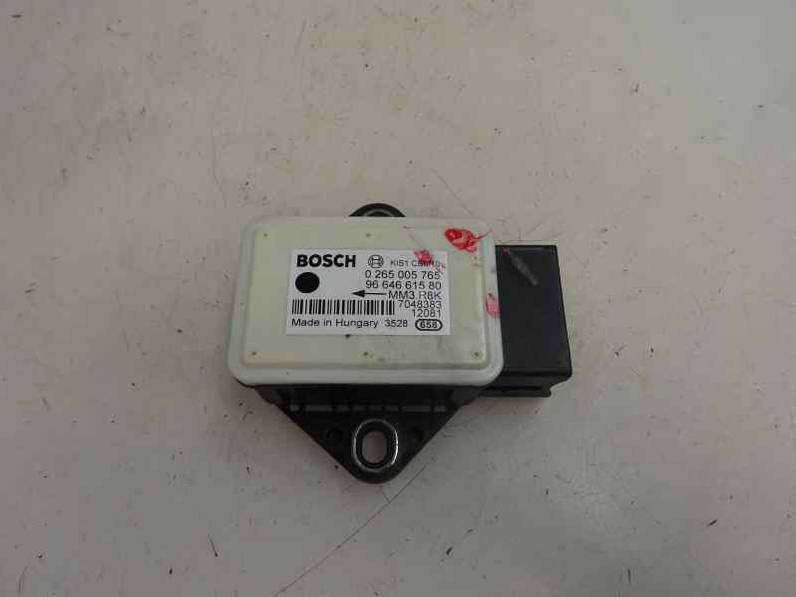 SENSOR CITROEN DS4 2012 1.6 HDI FAP (112 CV)
