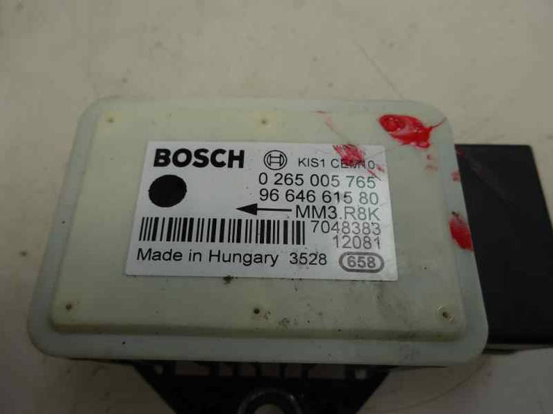 SENSOR CITROEN DS4 2012 1.6 HDI FAP (112 CV)