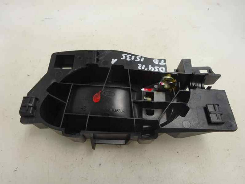 MANETA INTERIOR TRASERA DERECHA CITROEN DS4 2012 1.6 HDI FAP (112 CV)