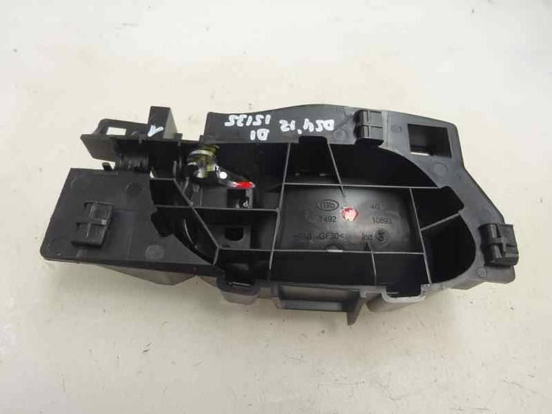 MANETA INTERIOR DELANTERA IZQUIERDA CITROEN DS4 2012 1.6 HDI FAP (112 CV)