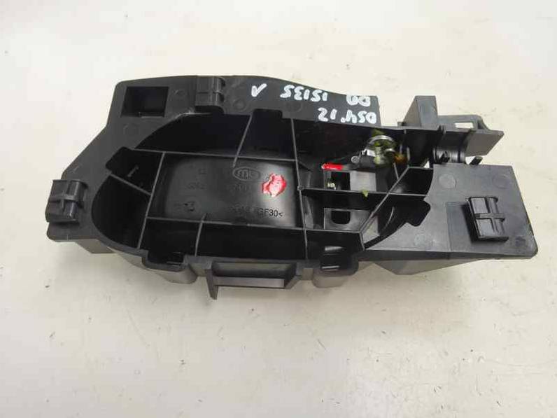 MANETA INTERIOR DELANTERA DERECHA CITROEN DS4 2012 1.6 HDI FAP (112 CV)