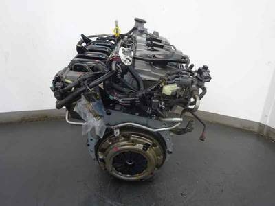 MOTOR COMPLETO MAZDA 2 LIM 2009 1.3 16V (75 CV)