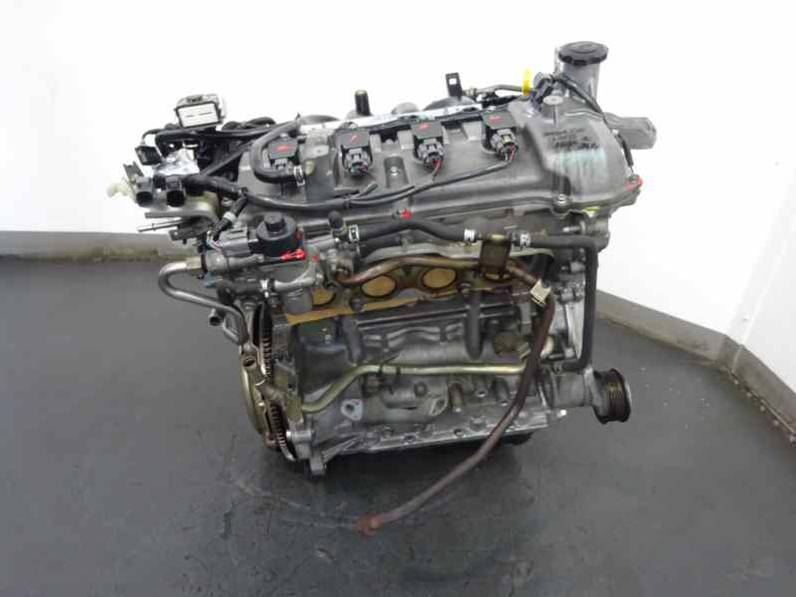 MOTOR COMPLETO MAZDA 2 LIM 2009 1.3 16V (75 CV)