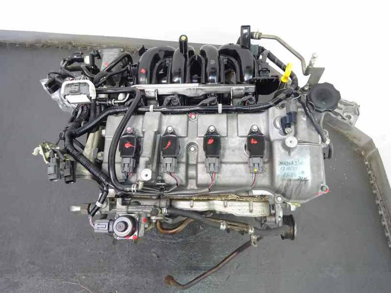 MOTOR COMPLETO MAZDA 2 LIM 2009 1.3 16V (75 CV)