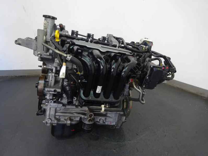 MOTOR COMPLETO MAZDA 2 LIM 2009 1.3 16V (75 CV)