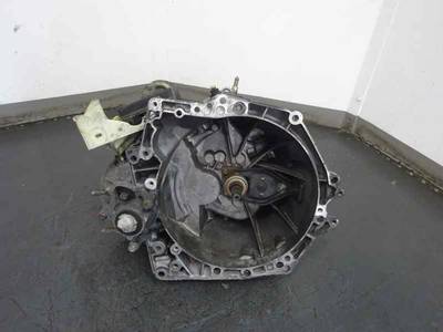 CAJA CAMBIOS CITROEN C4 BERLINA 2007 1.6 16V HDI (90 CV)