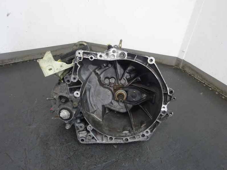 CAJA CAMBIOS CITROEN C4 BERLINA 2007 1.6 16V HDI (90 CV)