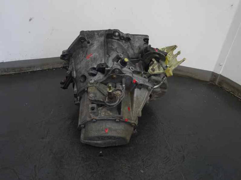 CAJA CAMBIOS CITROEN C4 BERLINA 2007 1.6 16V HDI (90 CV)