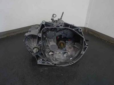 CAJA CAMBIOS CITROEN DS4 2012 1.6 HDI FAP (112 CV)