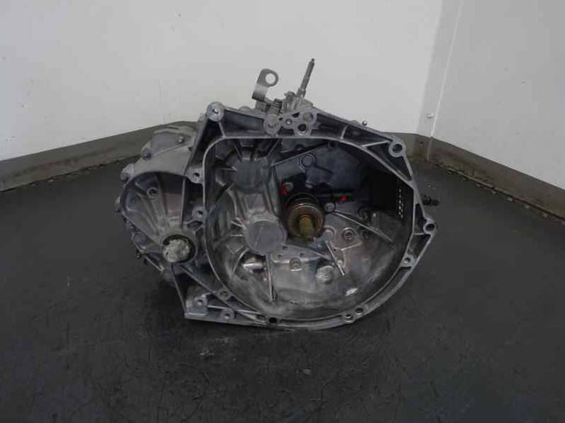 CAJA CAMBIOS CITROEN DS4 2012 1.6 HDI FAP (112 CV)