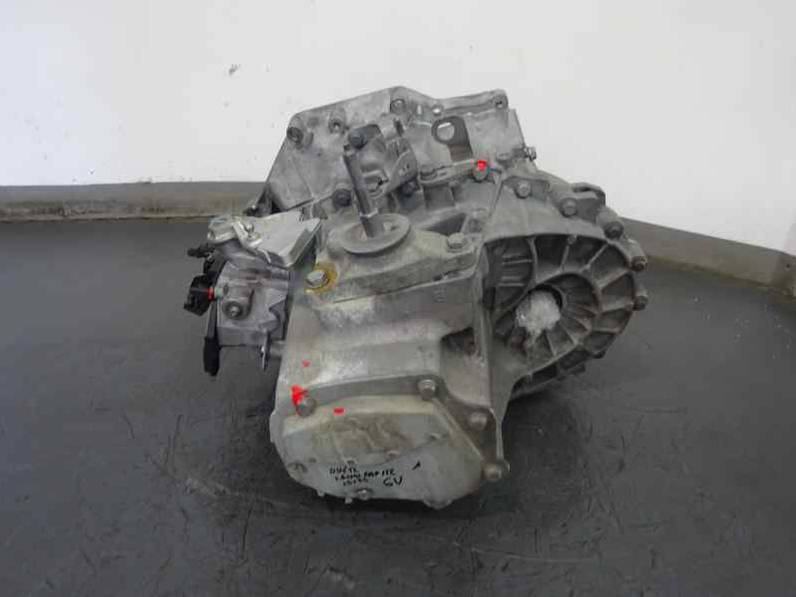 CAJA CAMBIOS CITROEN DS4 2012 1.6 HDI FAP (112 CV)
