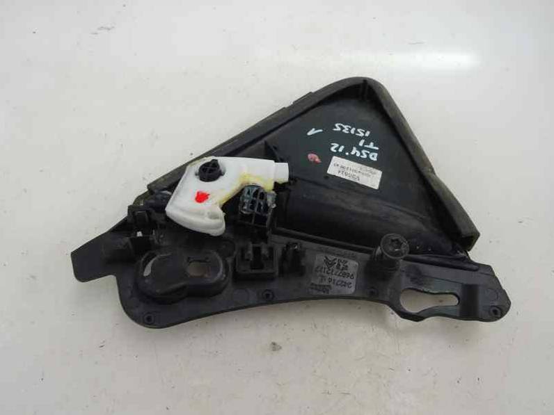 MANETA EXTERIOR TRASERA IZQUIERDA CITROEN DS4 2012 1.6 HDI FAP (112 CV)