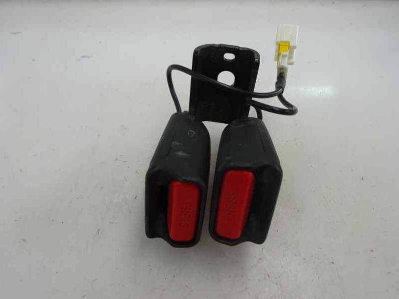 CINTURON SEGURIDAD TRASERO DERECHO CITROEN DS4 2012 1.6 HDI FAP (112 CV)