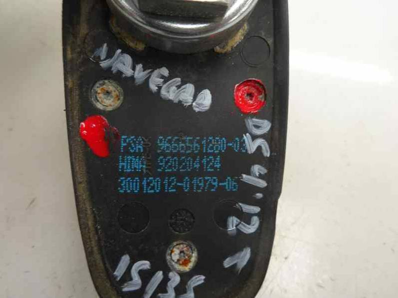 ANTENA CITROEN DS4 2012 1.6 HDI FAP (112 CV)