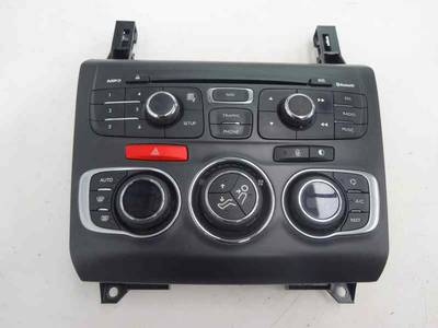 MANDO CLIMATIZADOR CITROEN DS4 2012 1.6 HDI FAP (112 CV)