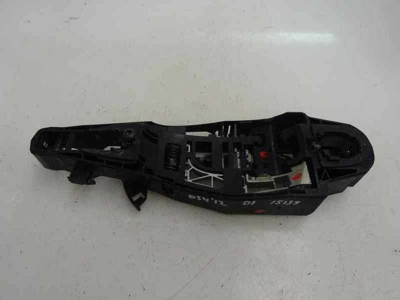 MANETA EXTERIOR DELANTERA IZQUIERDA CITROEN DS4 2012 1.6 HDI FAP (112 CV)