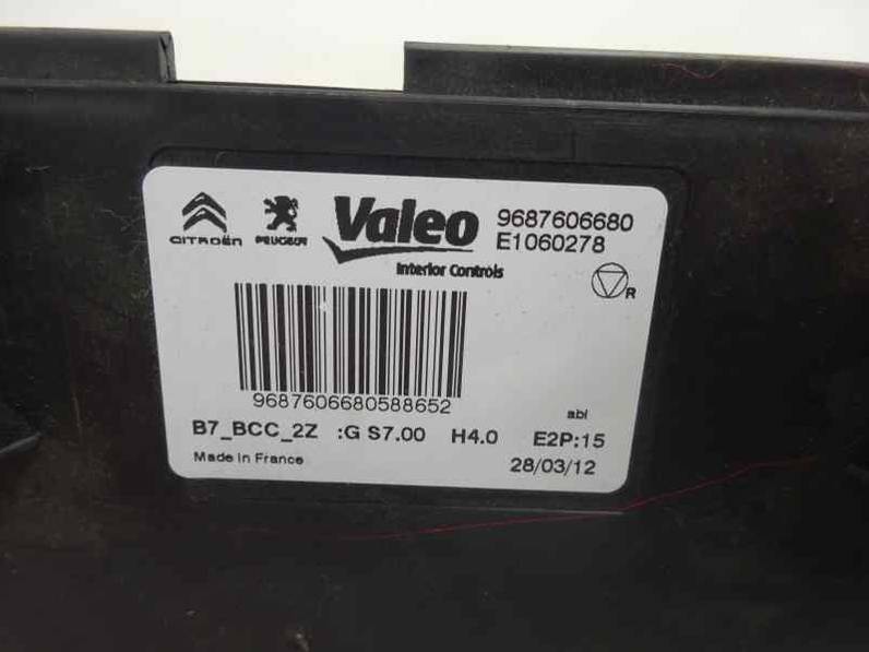 MODULO ELECTRONICO CITROEN DS4 2012 1.6 HDI FAP (112 CV)