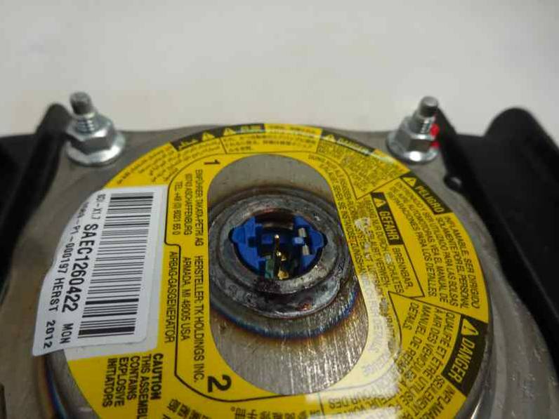 AIRBAG DELANTERO DERECHO CITROEN DS4 2012 1.6 HDI FAP (112 CV)