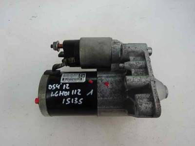 MOTOR ARRANQUE CITROEN DS4 2012 1.6 HDI FAP (112 CV)