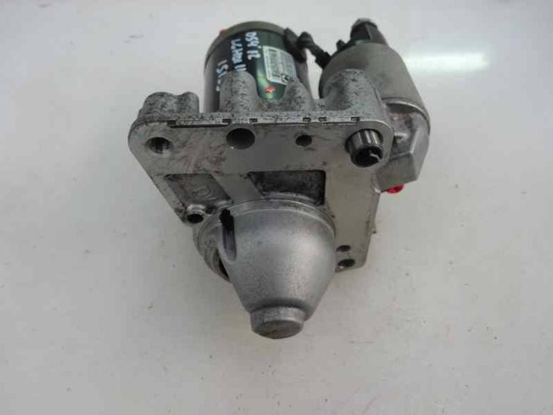 MOTOR ARRANQUE CITROEN DS4 2012 1.6 HDI FAP (112 CV)