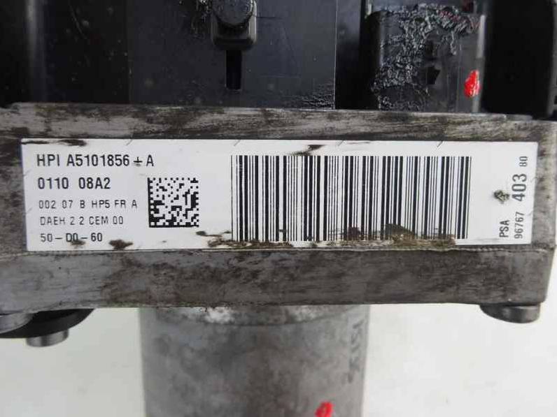 BOMBA DIRECCION CITROEN DS4 2012 1.6 HDI FAP (112 CV)