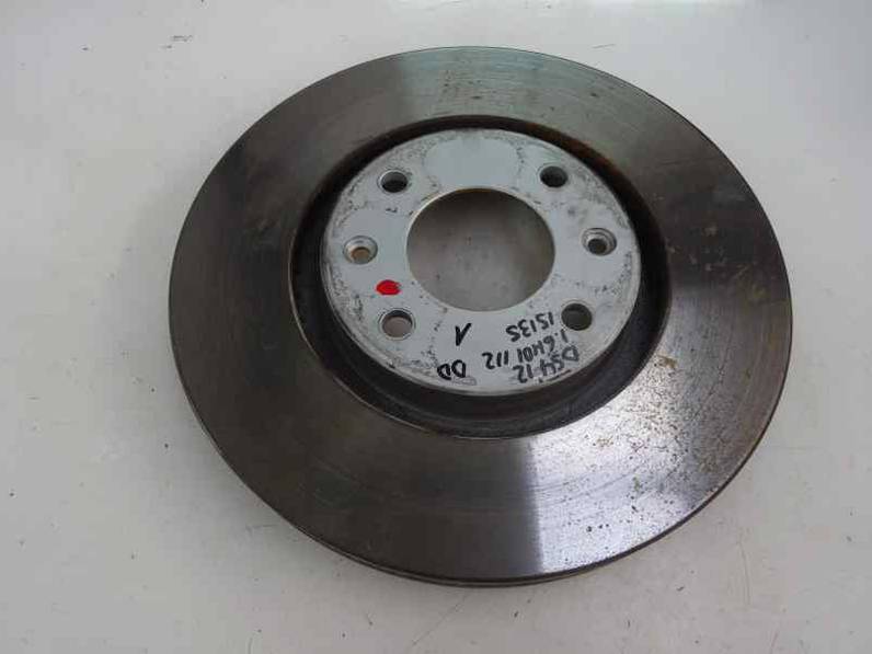 DISCO FRENO DELANTERO CITROEN DS4 2012 1.6 HDI FAP (112 CV)